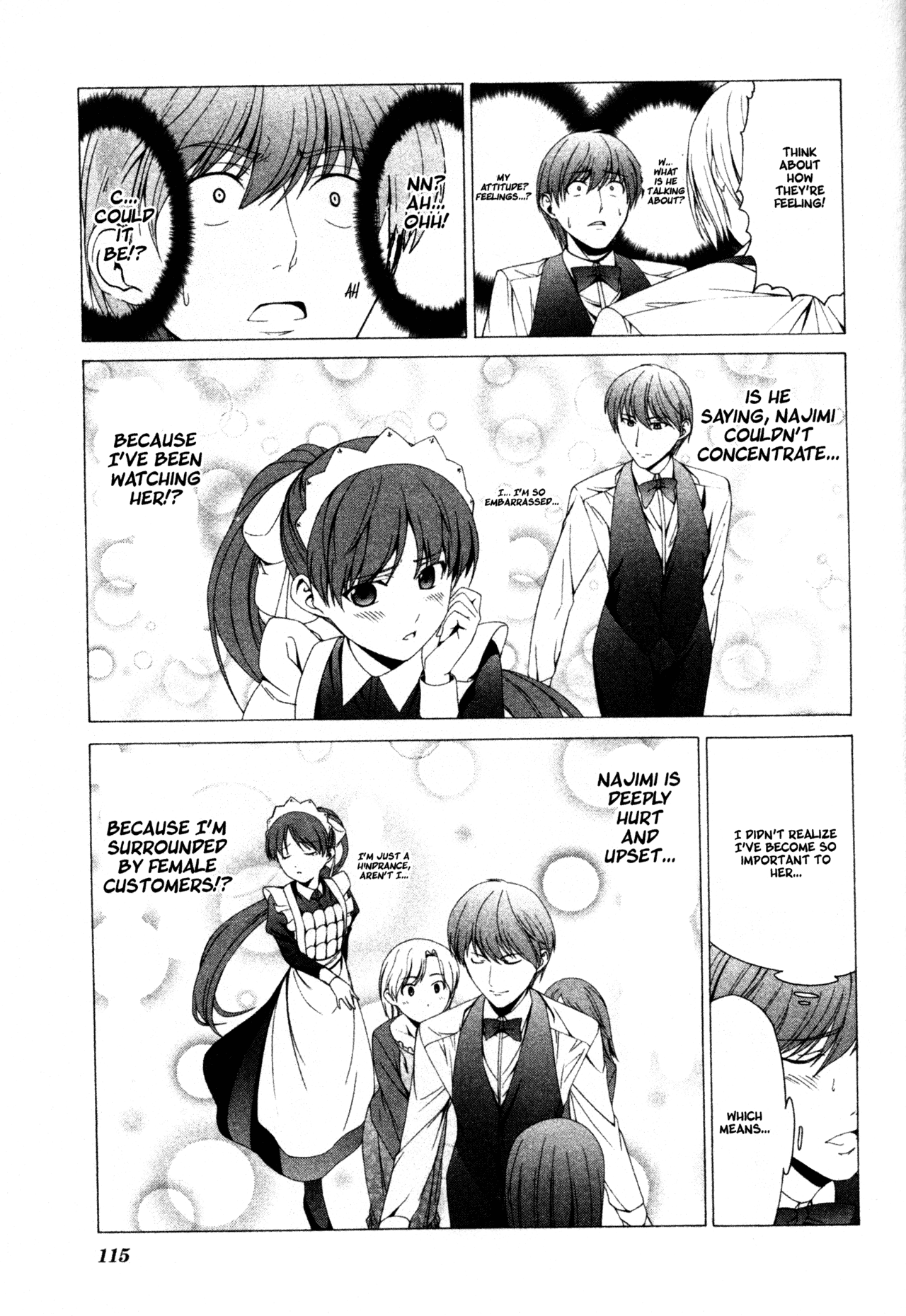 Doujin Work Chapter 28 page 8 - Chapter 28