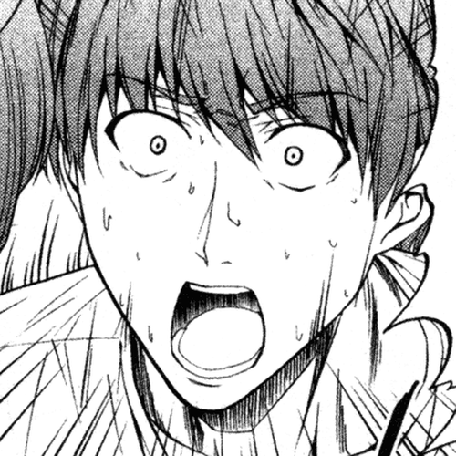 Doujin Work Chapter 33 cover