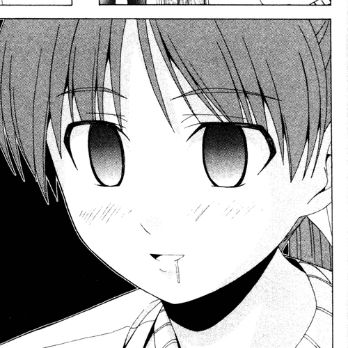 Doujin Work Chapter 4 cover