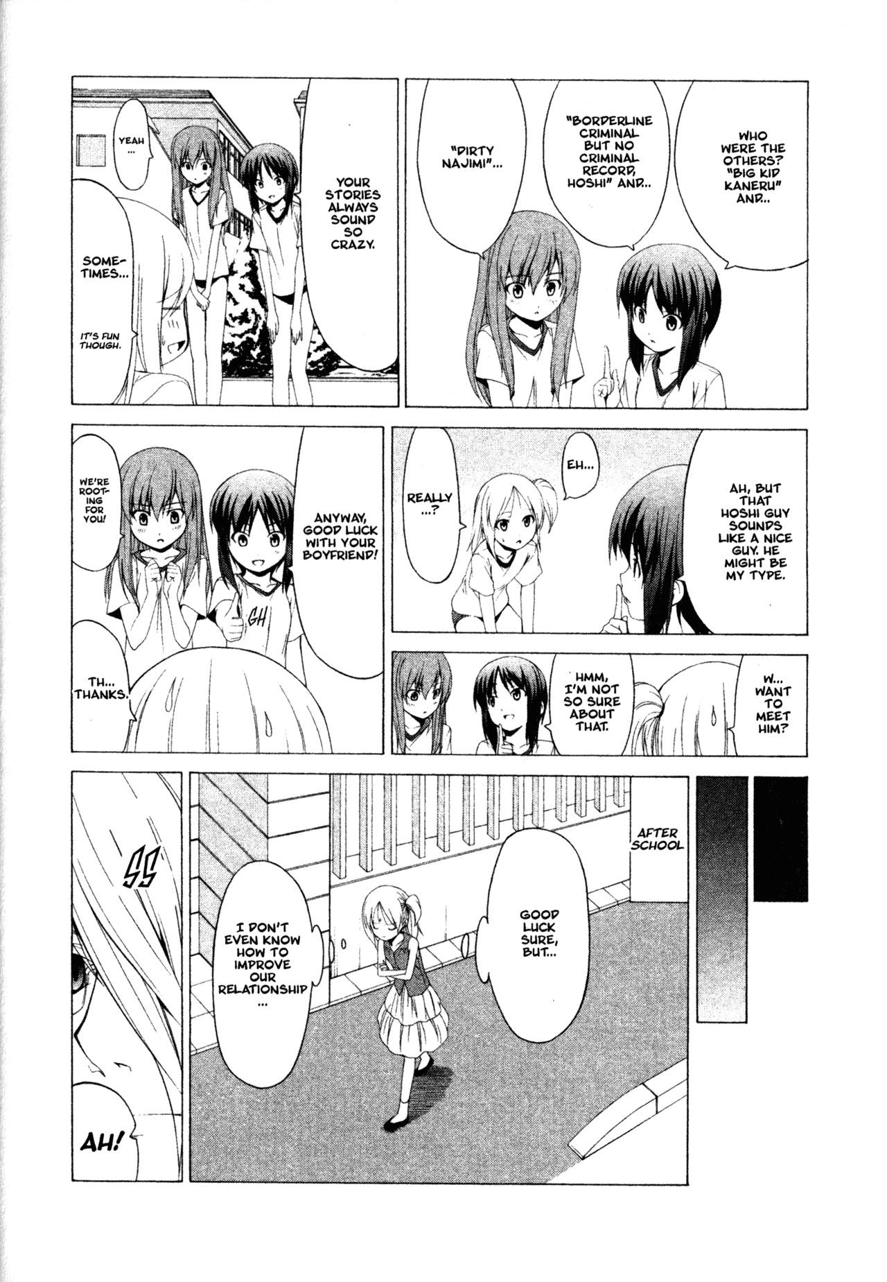 Doujin Work Chapter 42 page 6 - Chapter 42