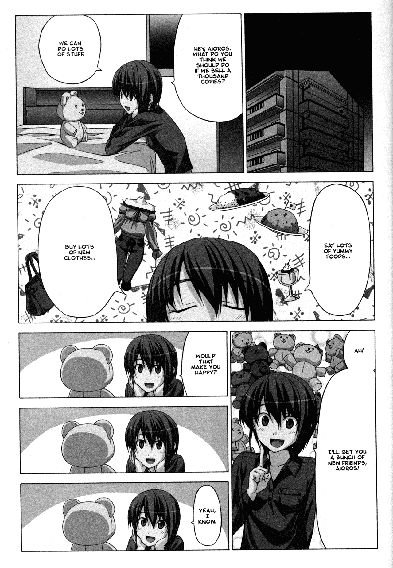 Doujin Work Chapter 43 page 9 - Chapter 43