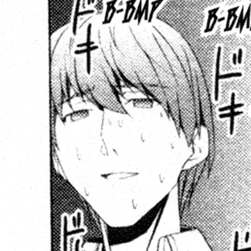 Doujin Work Chapter 44 cover