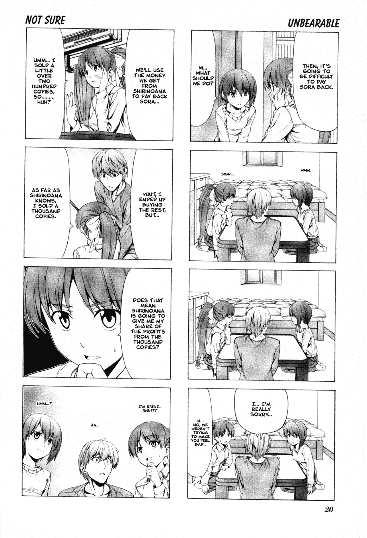 Doujin Work Chapter 45 page 4 - Chapter 45