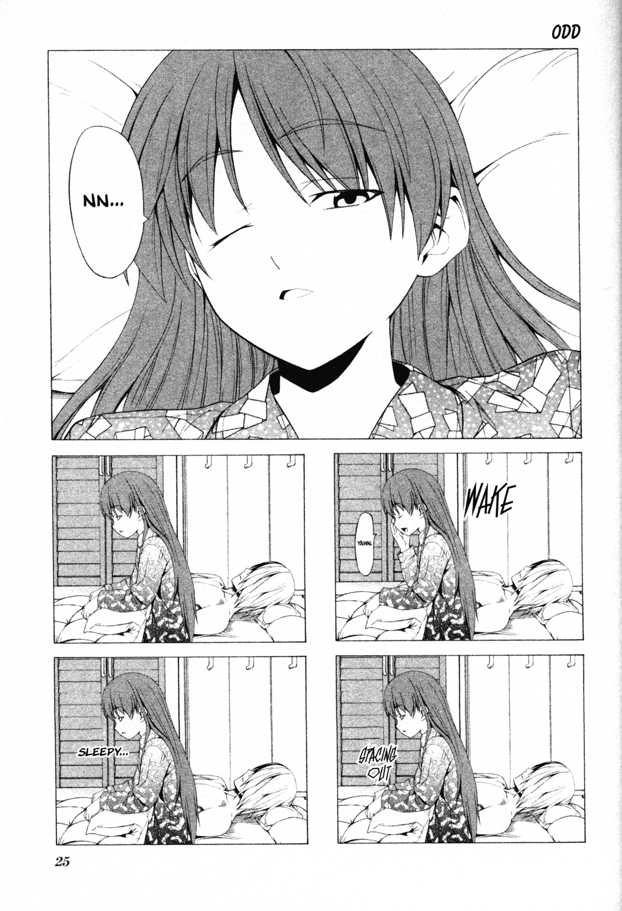Doujin Work Chapter 46 page 1 - Chapter 46