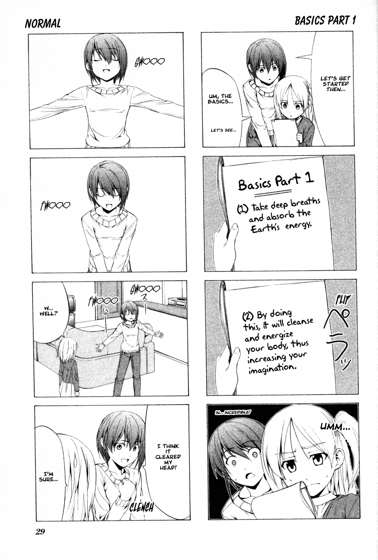 Doujin Work Chapter 46 page 5 - Chapter 46