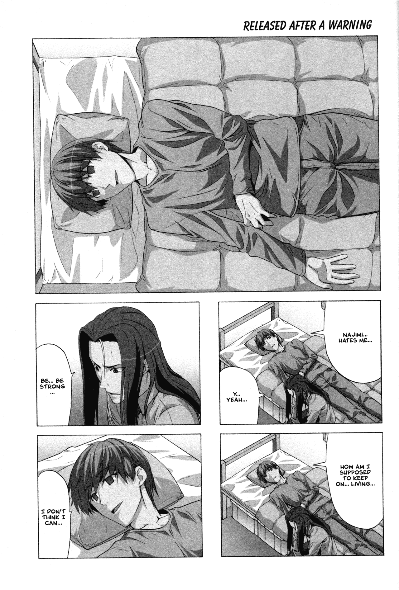 Doujin Work Chapter 51 page 1 - Chapter 51