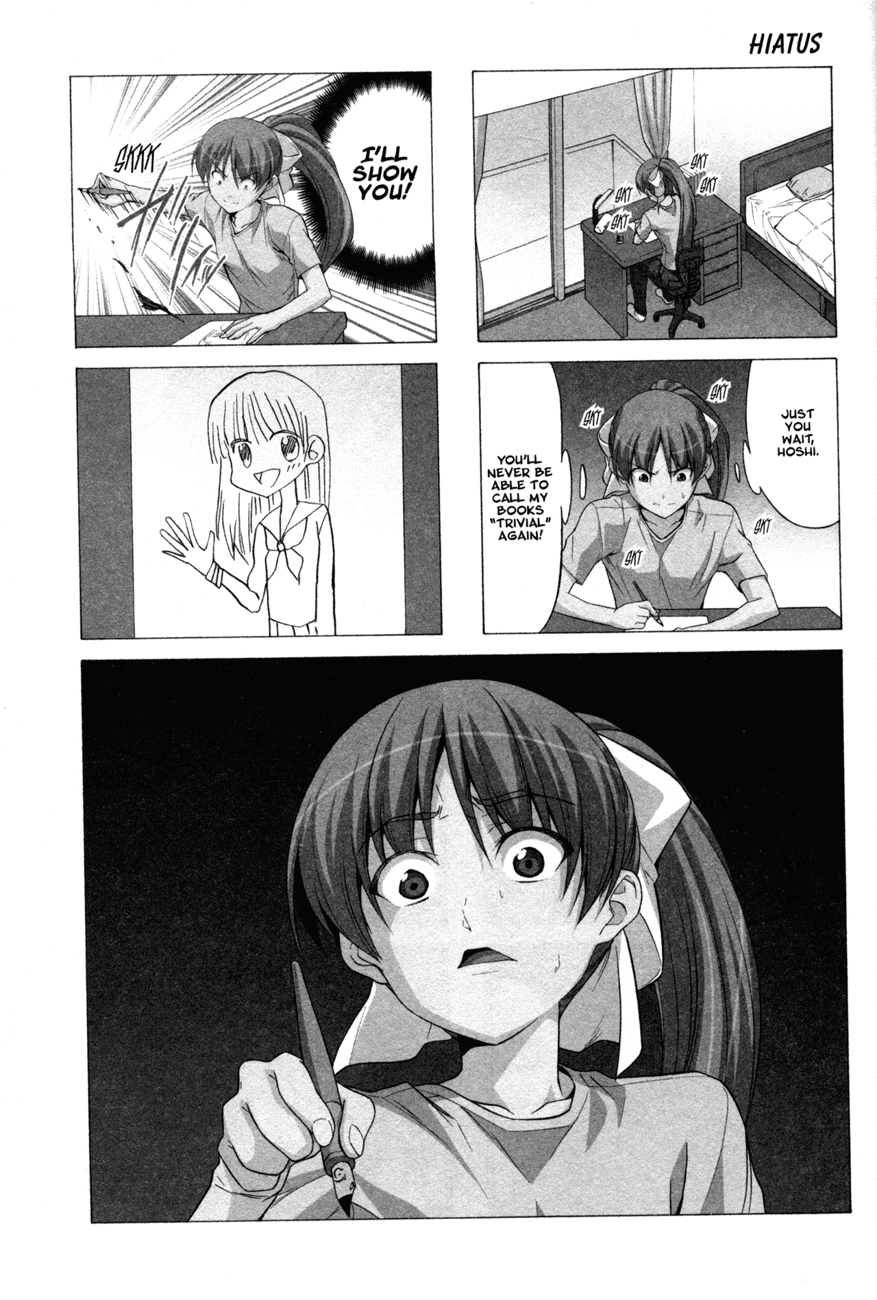 Doujin Work Chapter 53 page 1 - Chapter 53