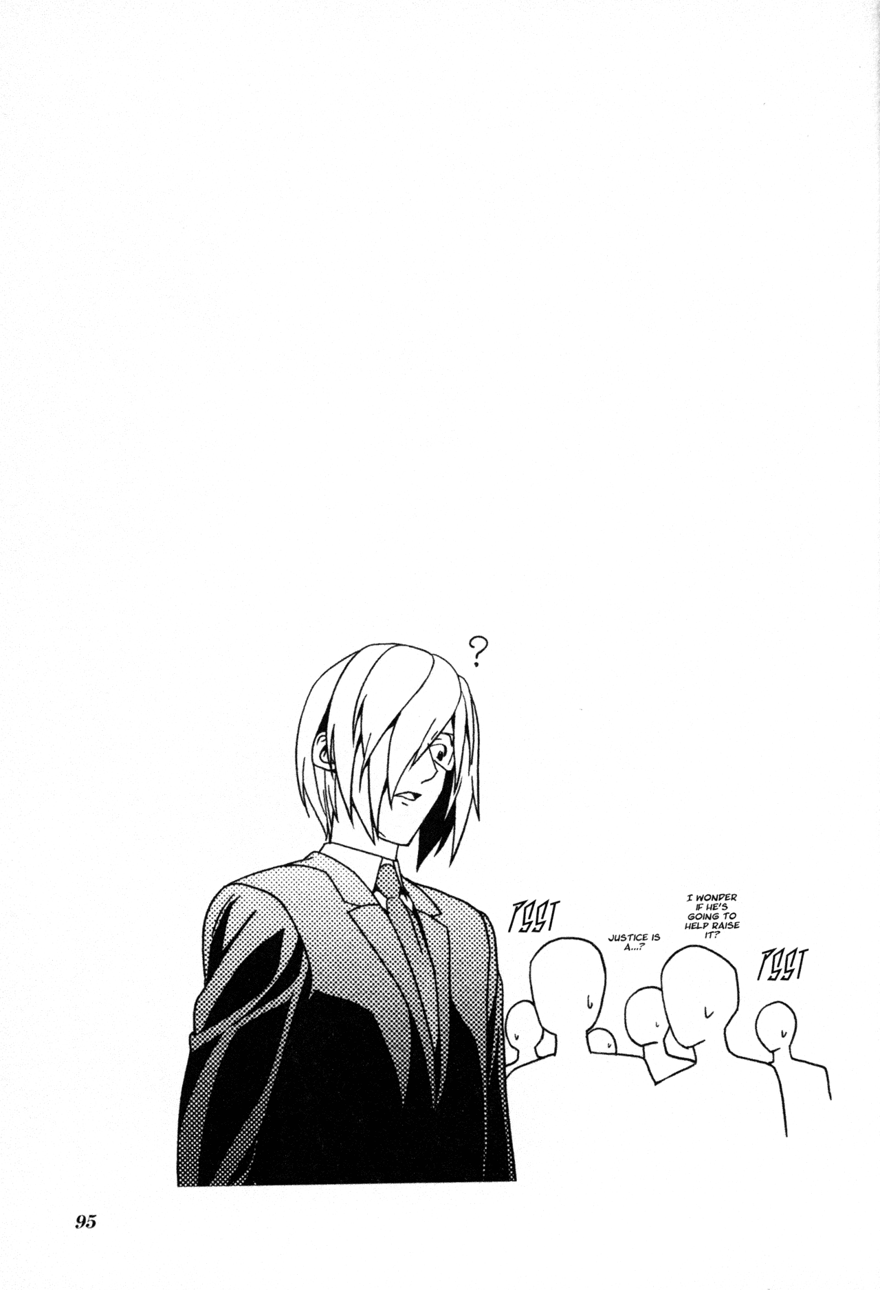 Doujin Work Chapter 54 page 9 - Chapter 54