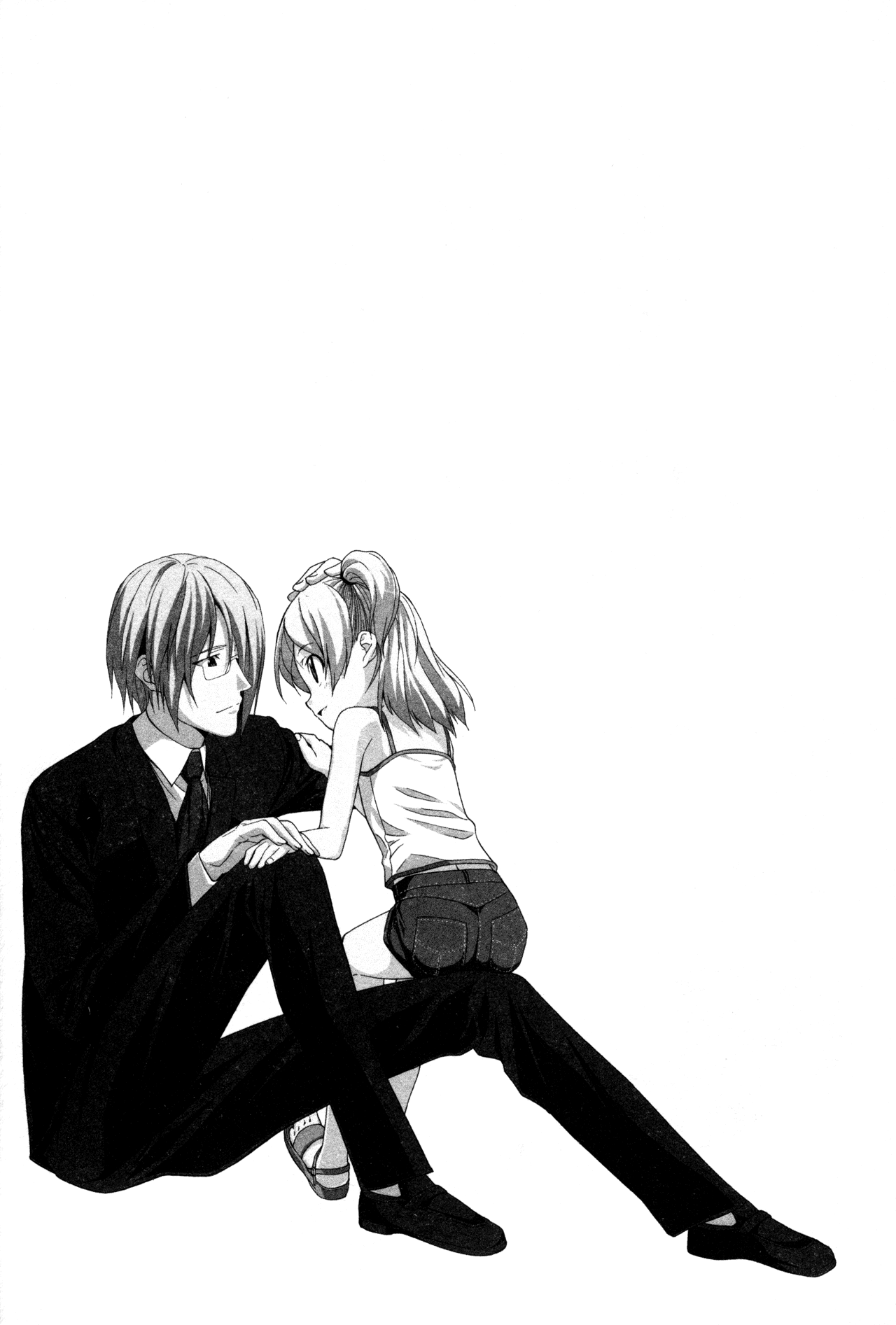 Doujin Work Chapter 56.5 page 6 - Chapter 56.5