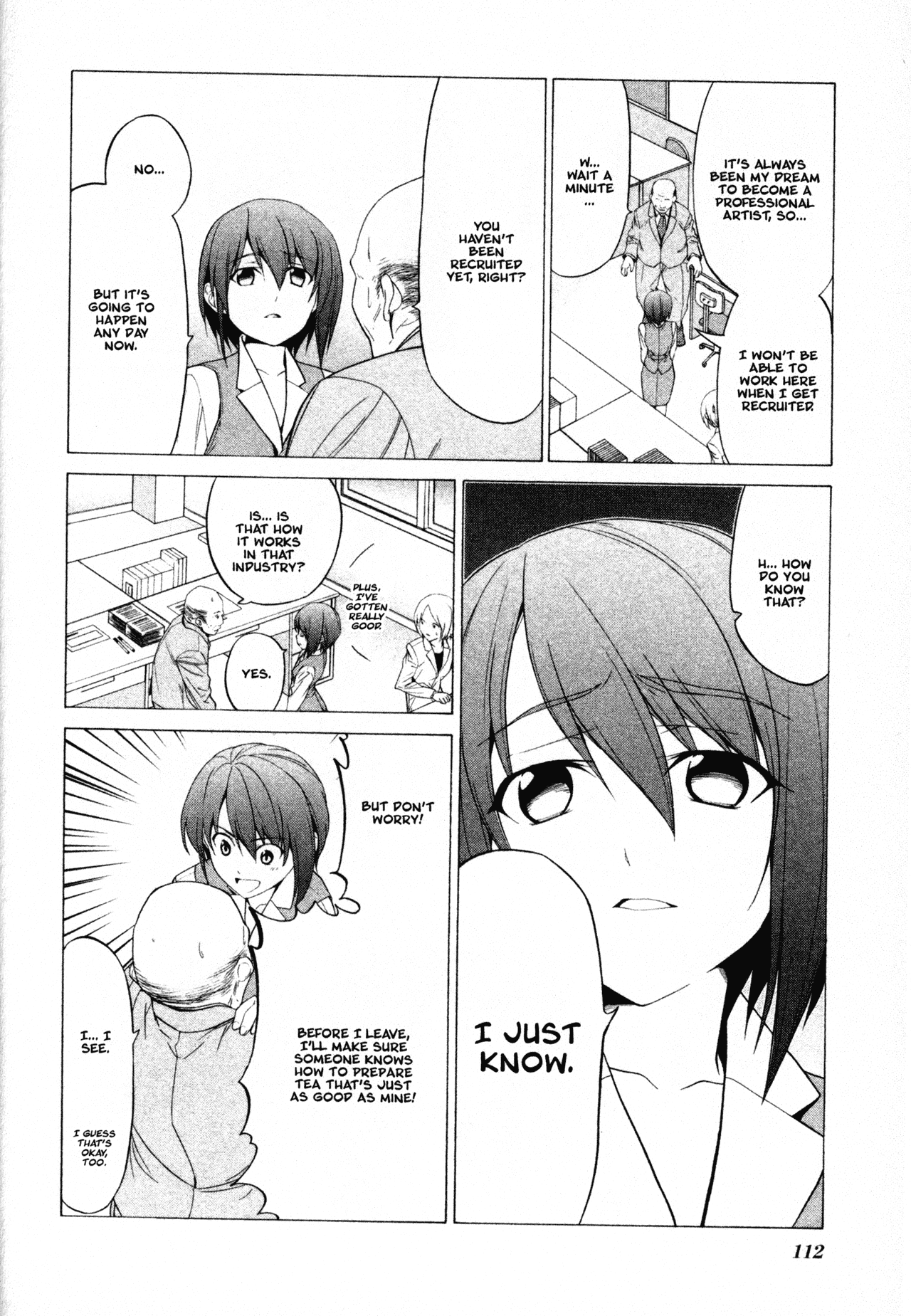 Doujin Work Chapter 56 page 6 - Chapter 56