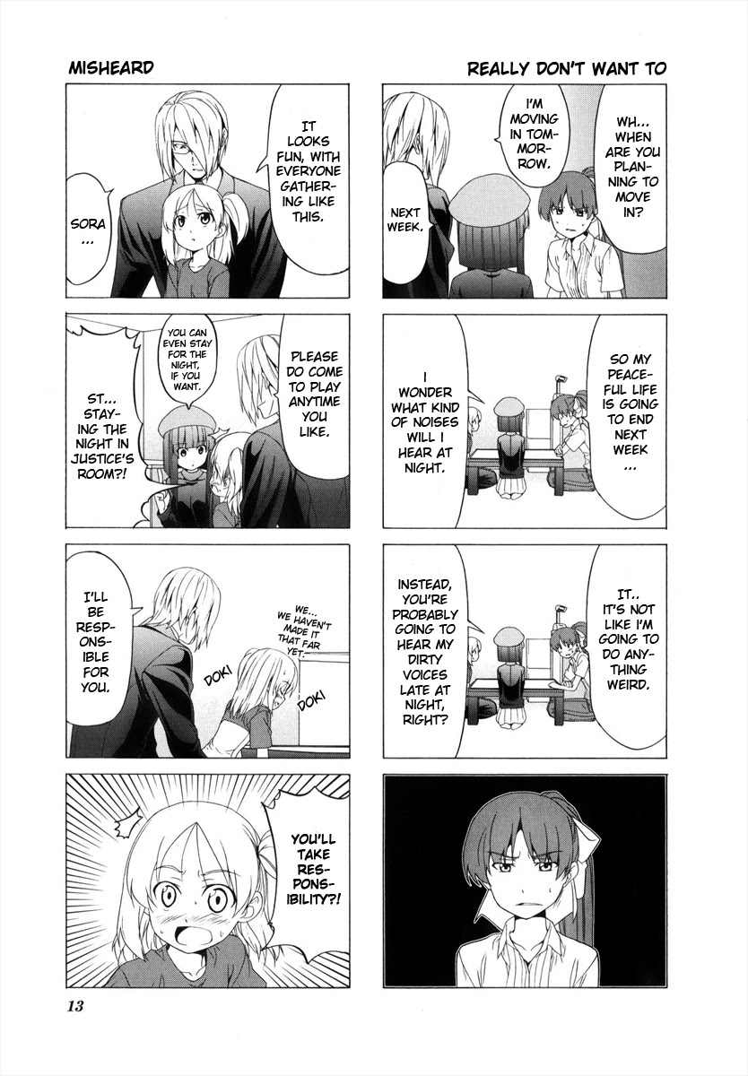 Doujin Work Chapter 57 page 18 - Chapter 57