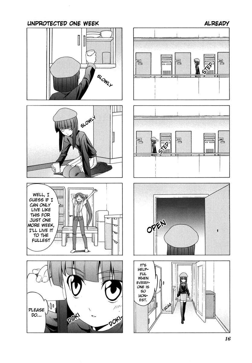 Doujin Work Chapter 57 page 21 - Chapter 57