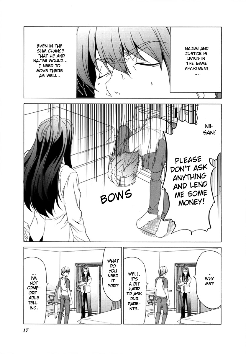 Doujin Work Chapter 58 page 1 - Chapter 58