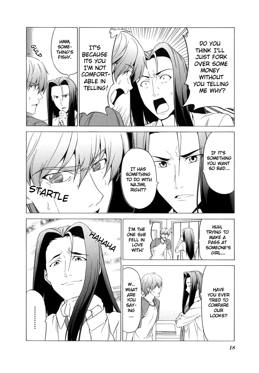 Doujin Work Chapter 58 page 2 - Chapter 58