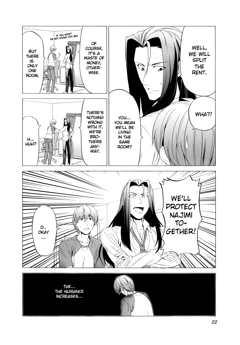 Doujin Work Chapter 58 page 6 - Chapter 58