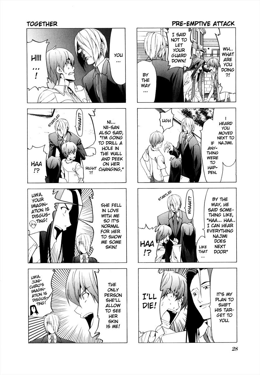 Doujin Work Chapter 59 page 6 - Chapter 59