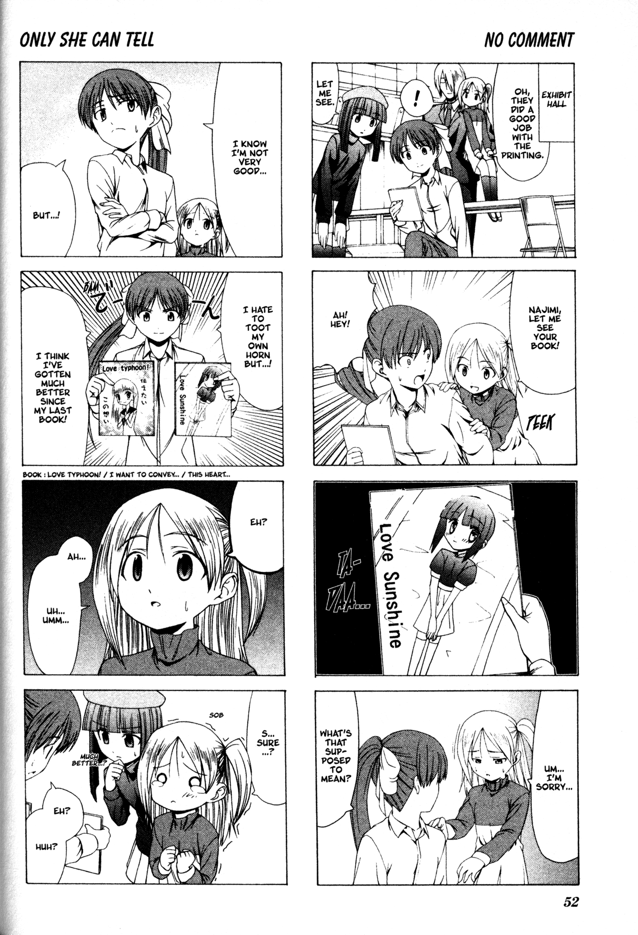 Doujin Work Chapter 6 page 4 - Chapter 6