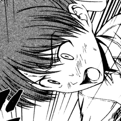 Doujin Work Chapter 6 cover