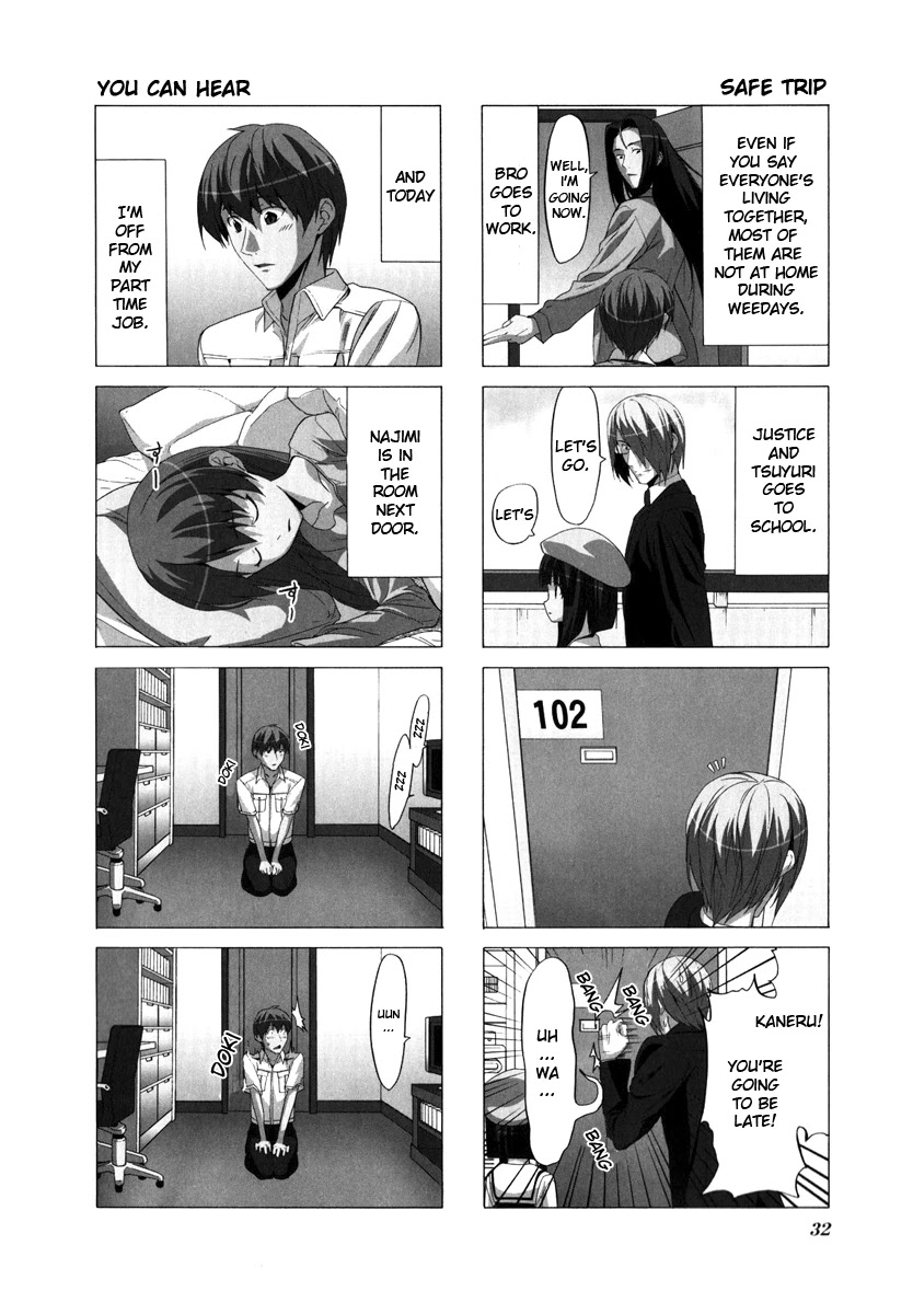 Doujin Work Chapter 60 page 2 - Chapter 60