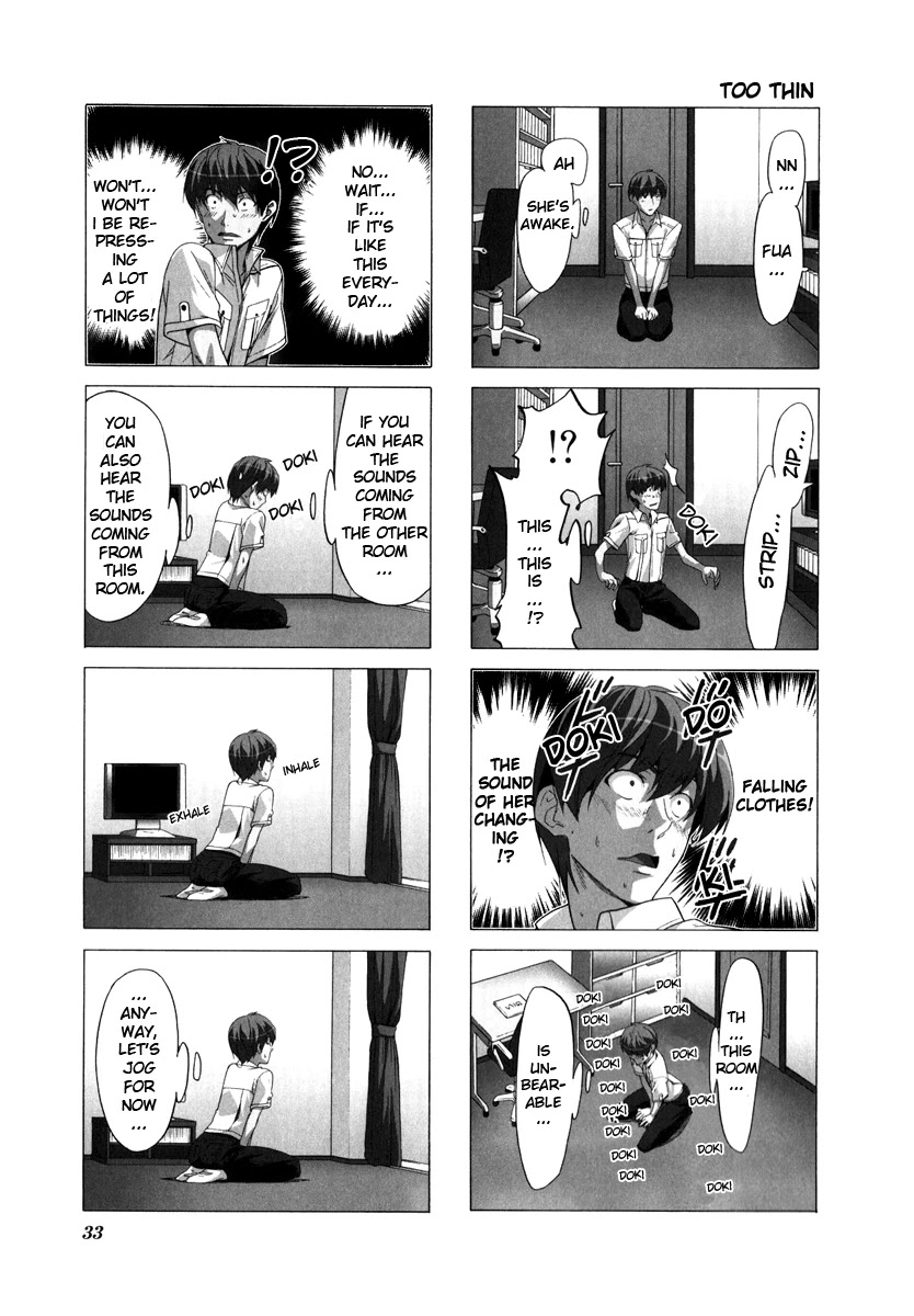 Doujin Work Chapter 60 page 3 - Chapter 60