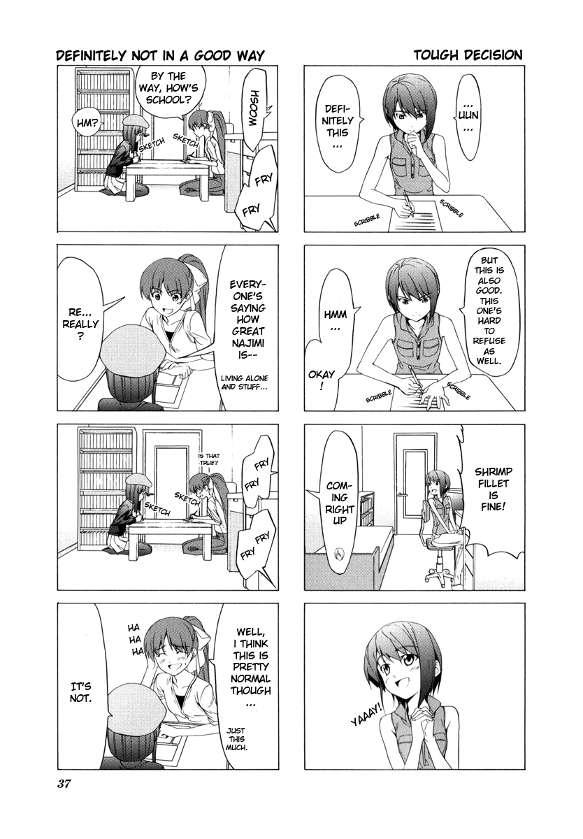 Doujin Work Chapter 60 page 7 - Chapter 60