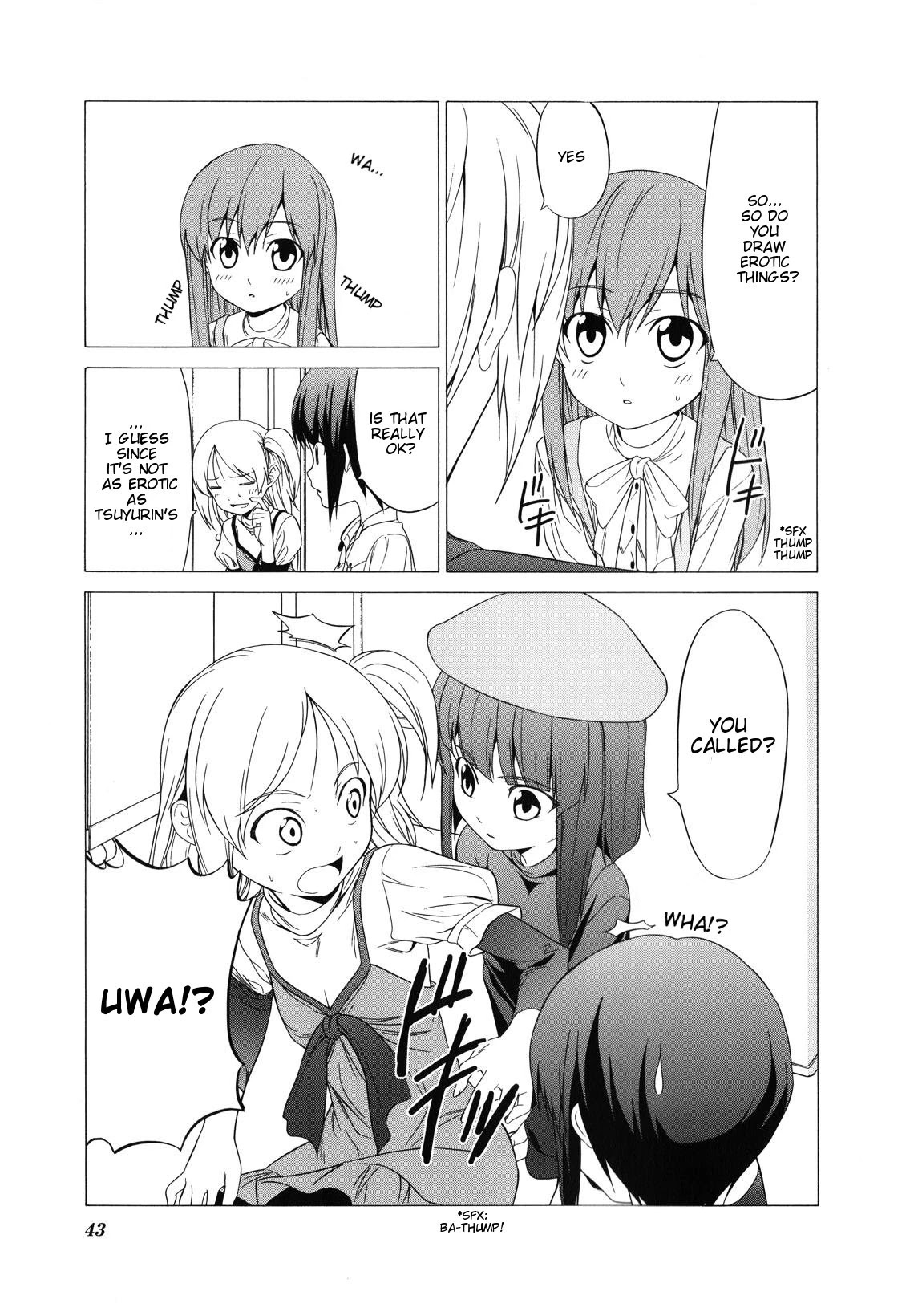 Doujin Work Chapter 61 page 5 - Chapter 61