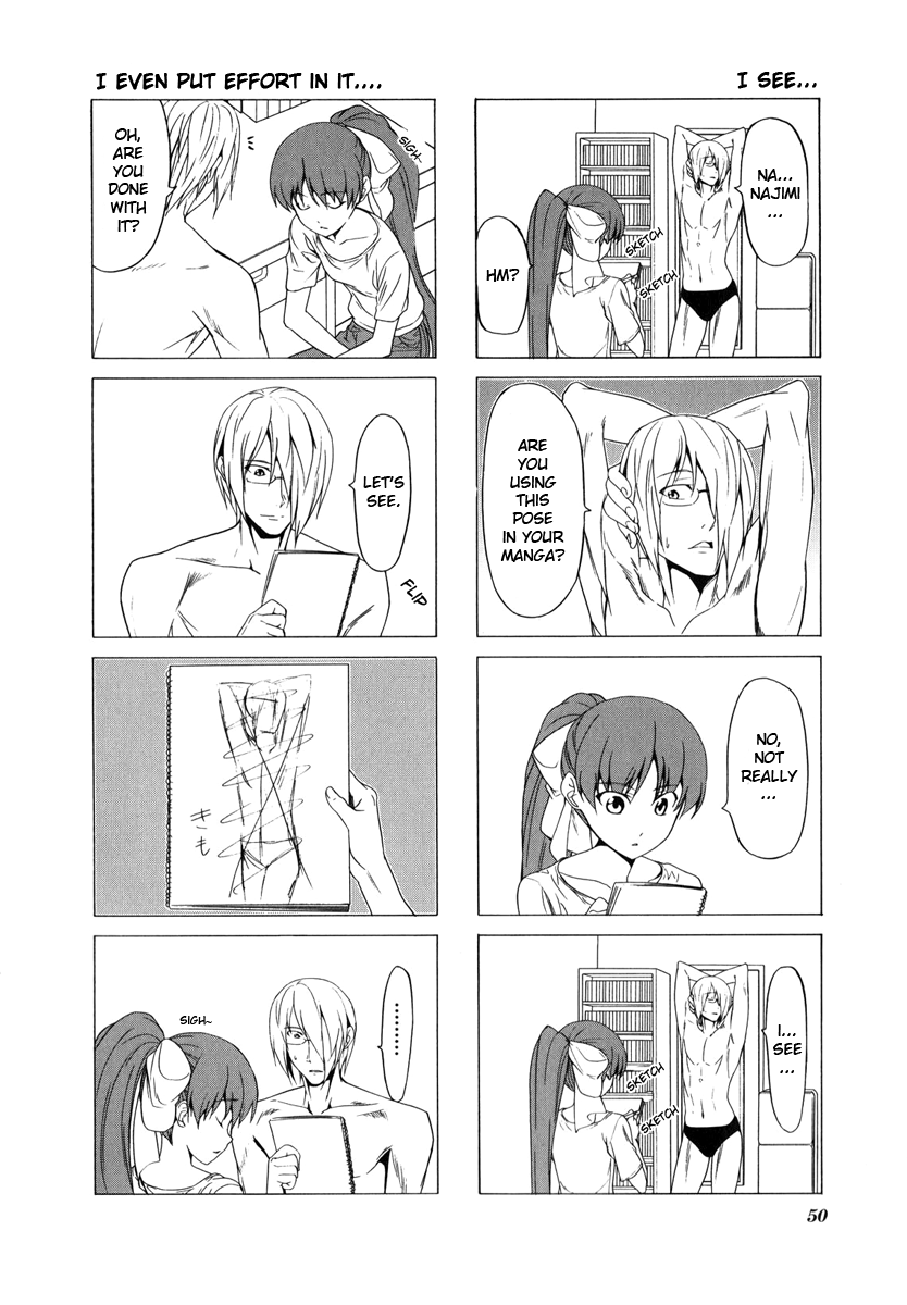 Doujin Work Chapter 62 page 4 - Chapter 62
