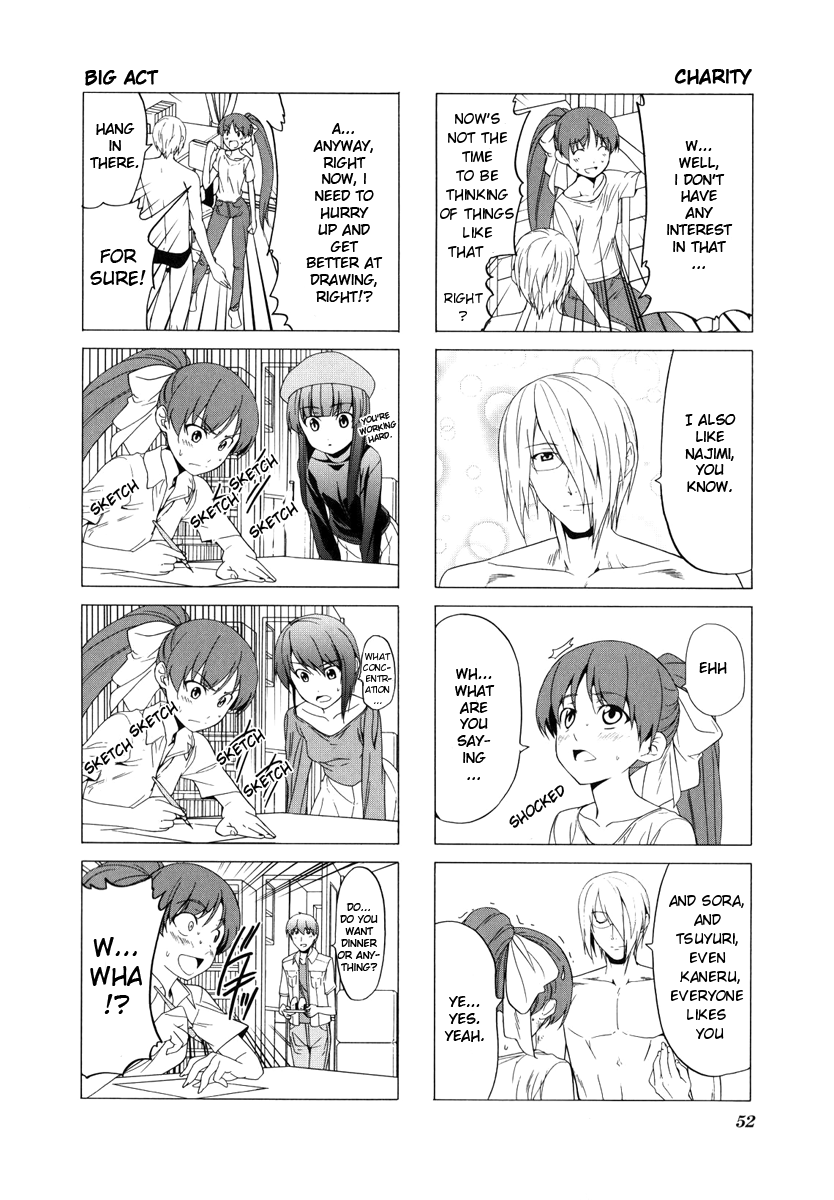 Doujin Work Chapter 62 page 6 - Chapter 62