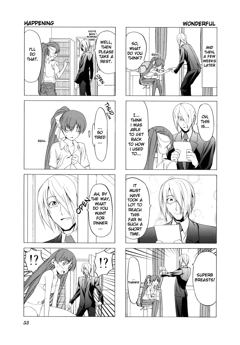 Doujin Work Chapter 62 page 7 - Chapter 62