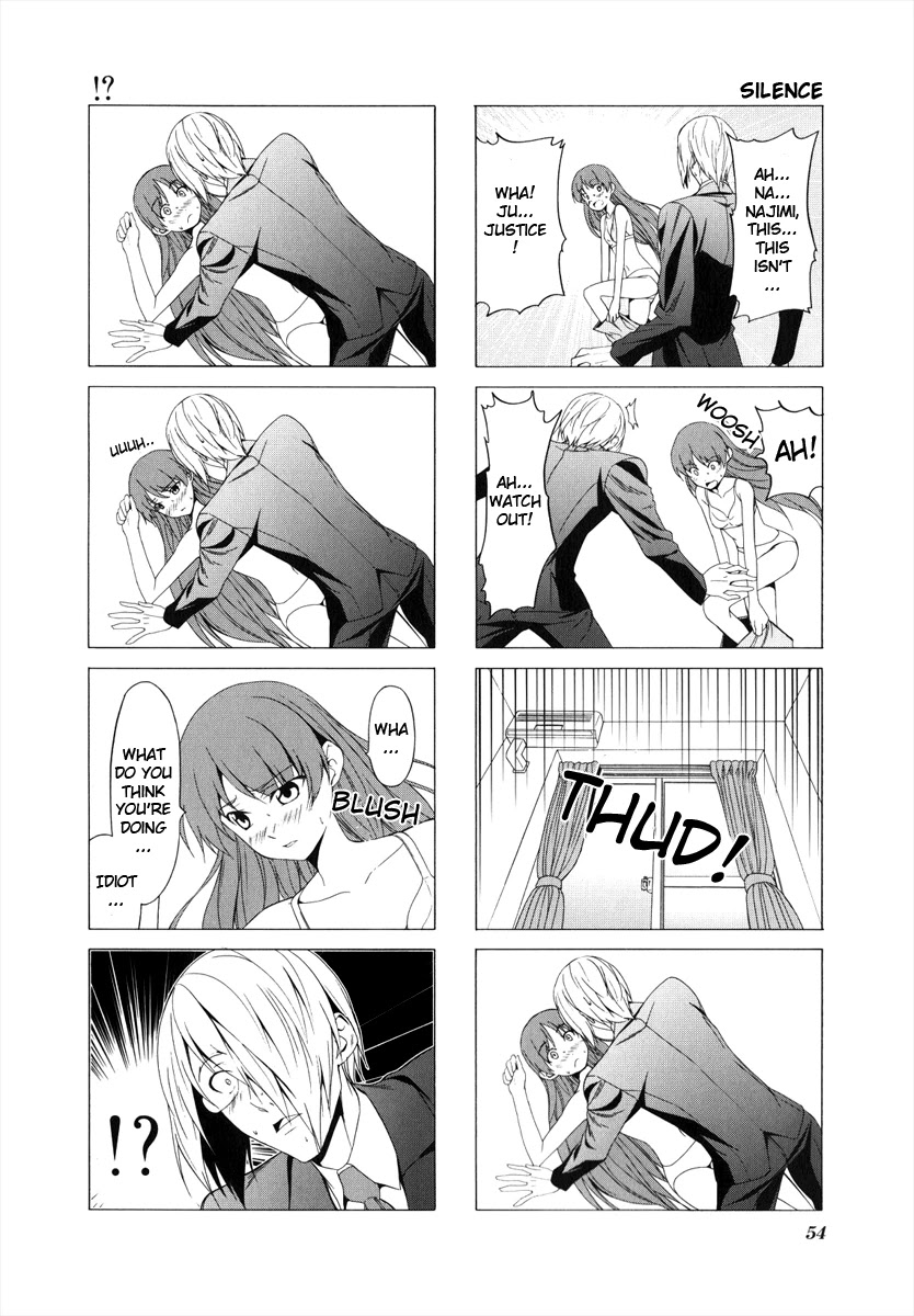 Doujin Work Chapter 62 page 8 - Chapter 62