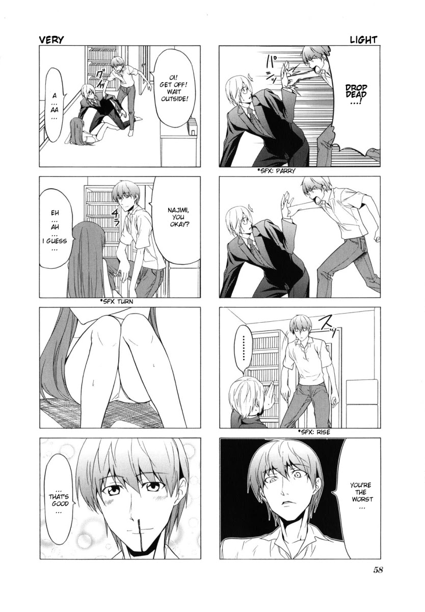 Doujin Work Chapter 63 page 4 - Chapter 63