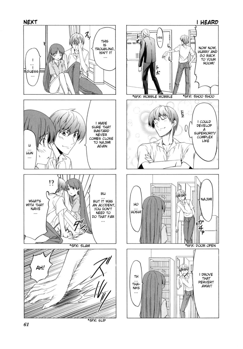 Doujin Work Chapter 63 page 7 - Chapter 63
