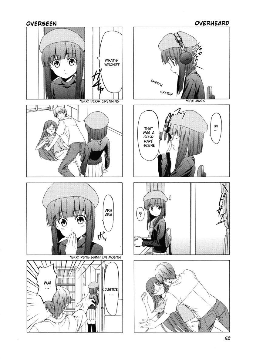 Doujin Work Chapter 63 page 8 - Chapter 63