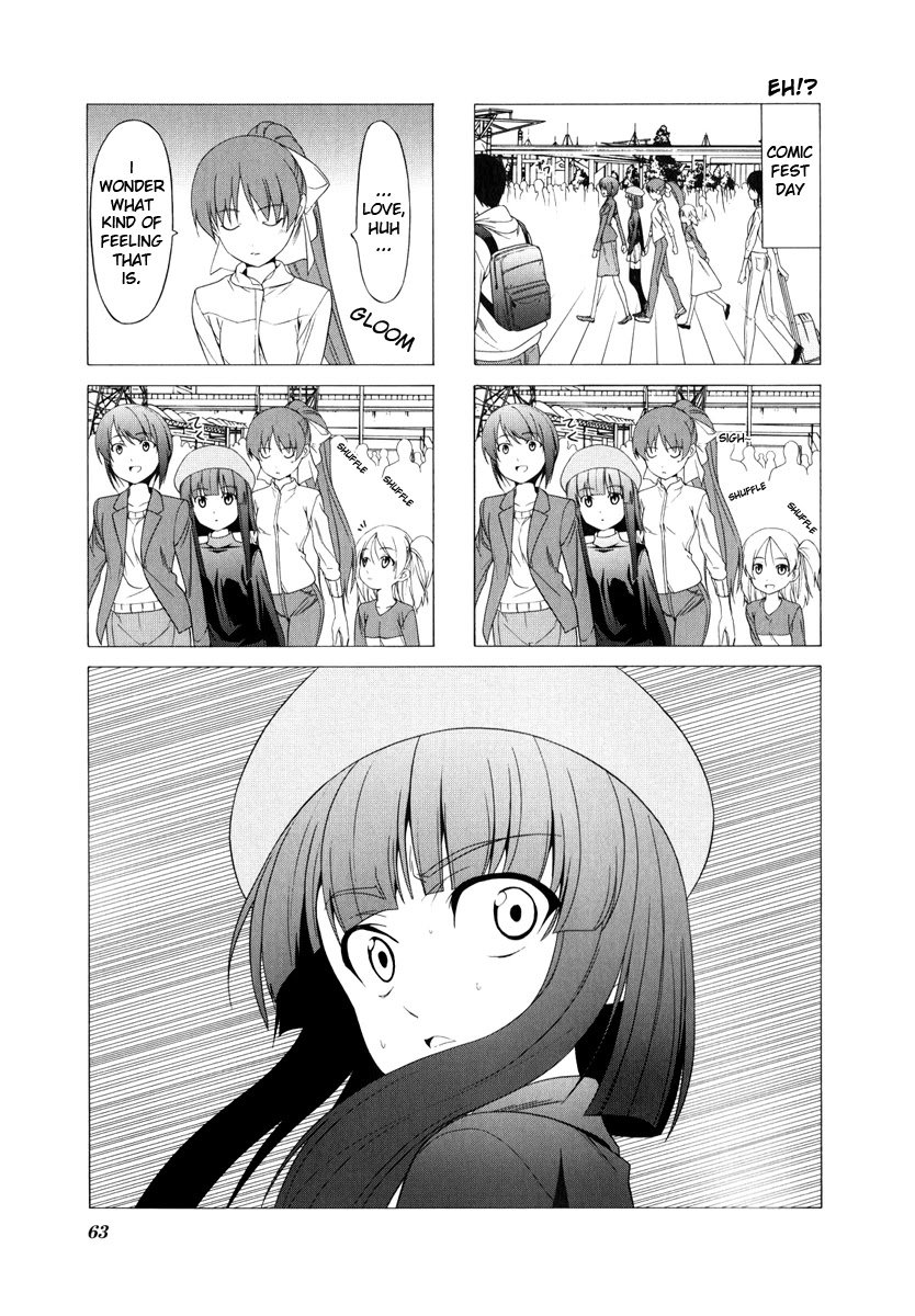 Doujin Work Chapter 64 page 1 - Chapter 64