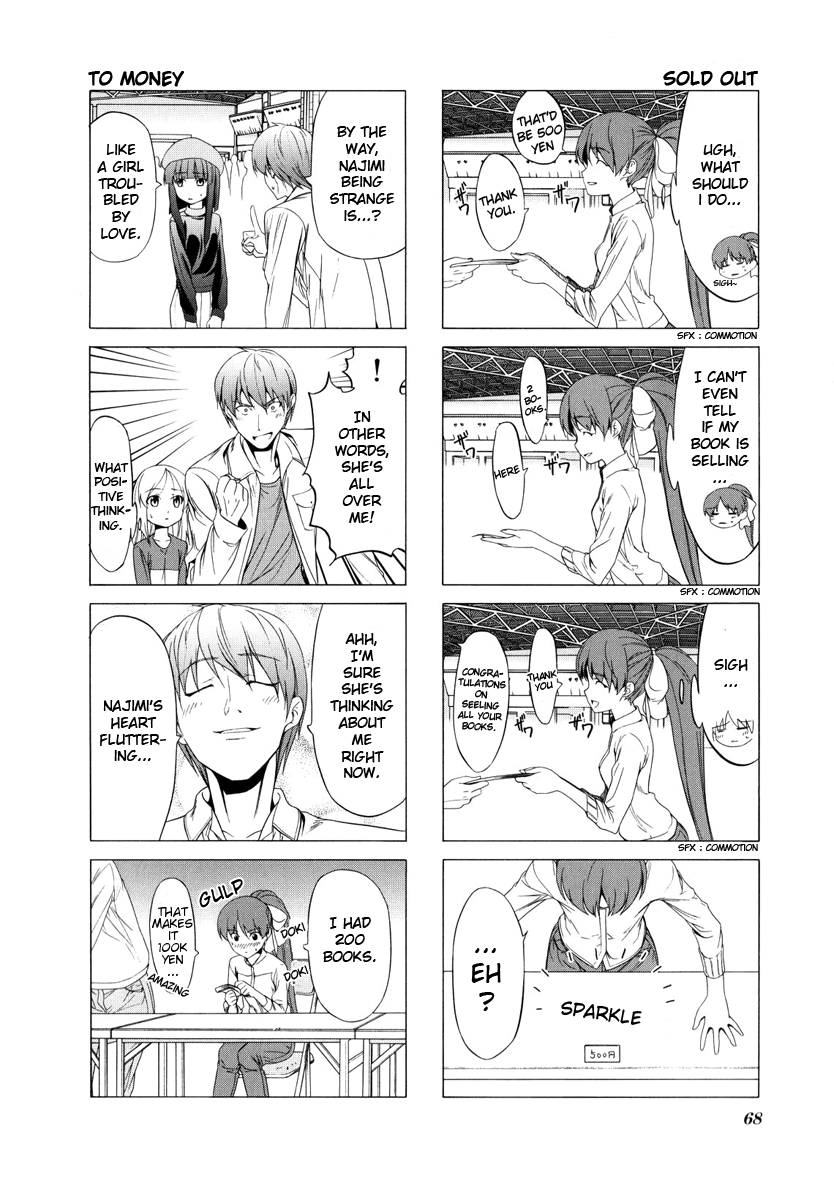 Doujin Work Chapter 64 page 6 - Chapter 64