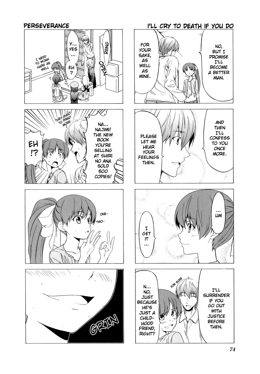 Doujin Work Chapter 65 page 4 - Chapter 65