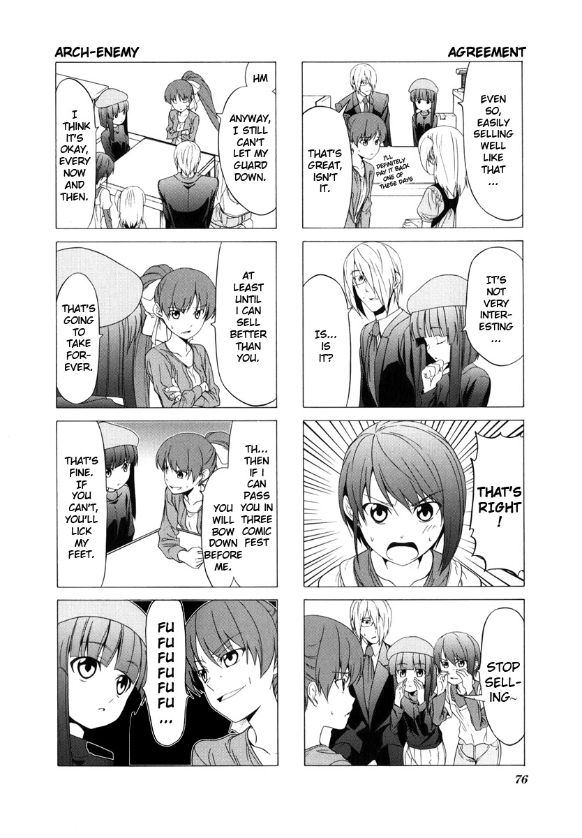 Doujin Work Chapter 65 page 6 - Chapter 65