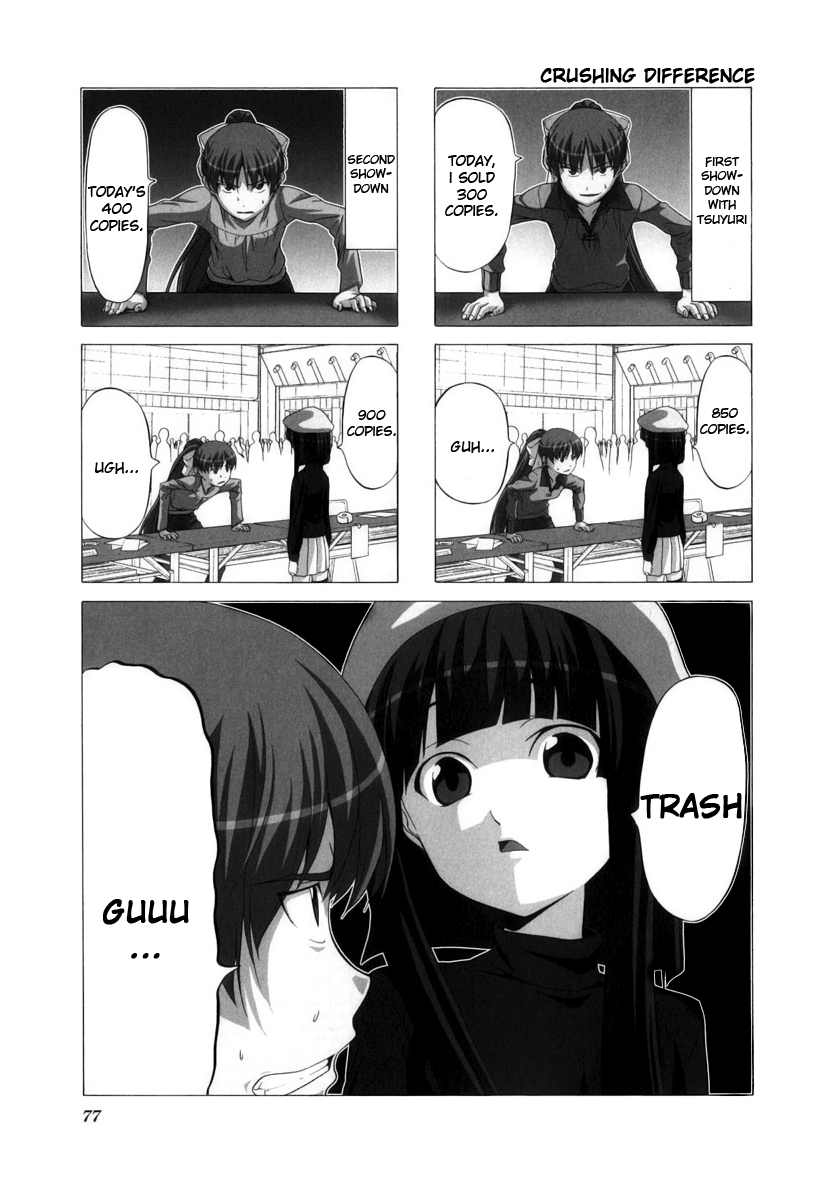 Doujin Work Chapter 66 page 1 - Chapter 66