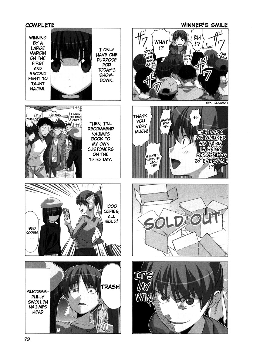 Doujin Work Chapter 66 page 3 - Chapter 66