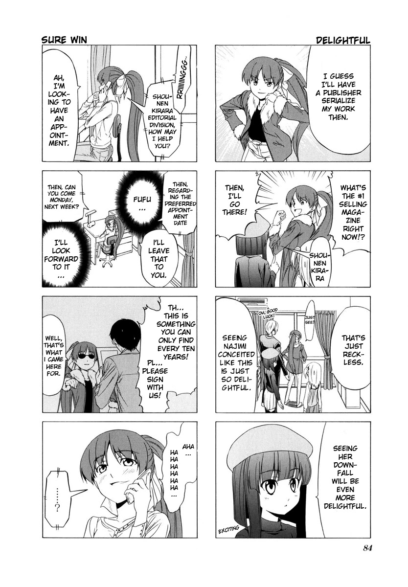 Doujin Work Chapter 66 page 8 - Chapter 66