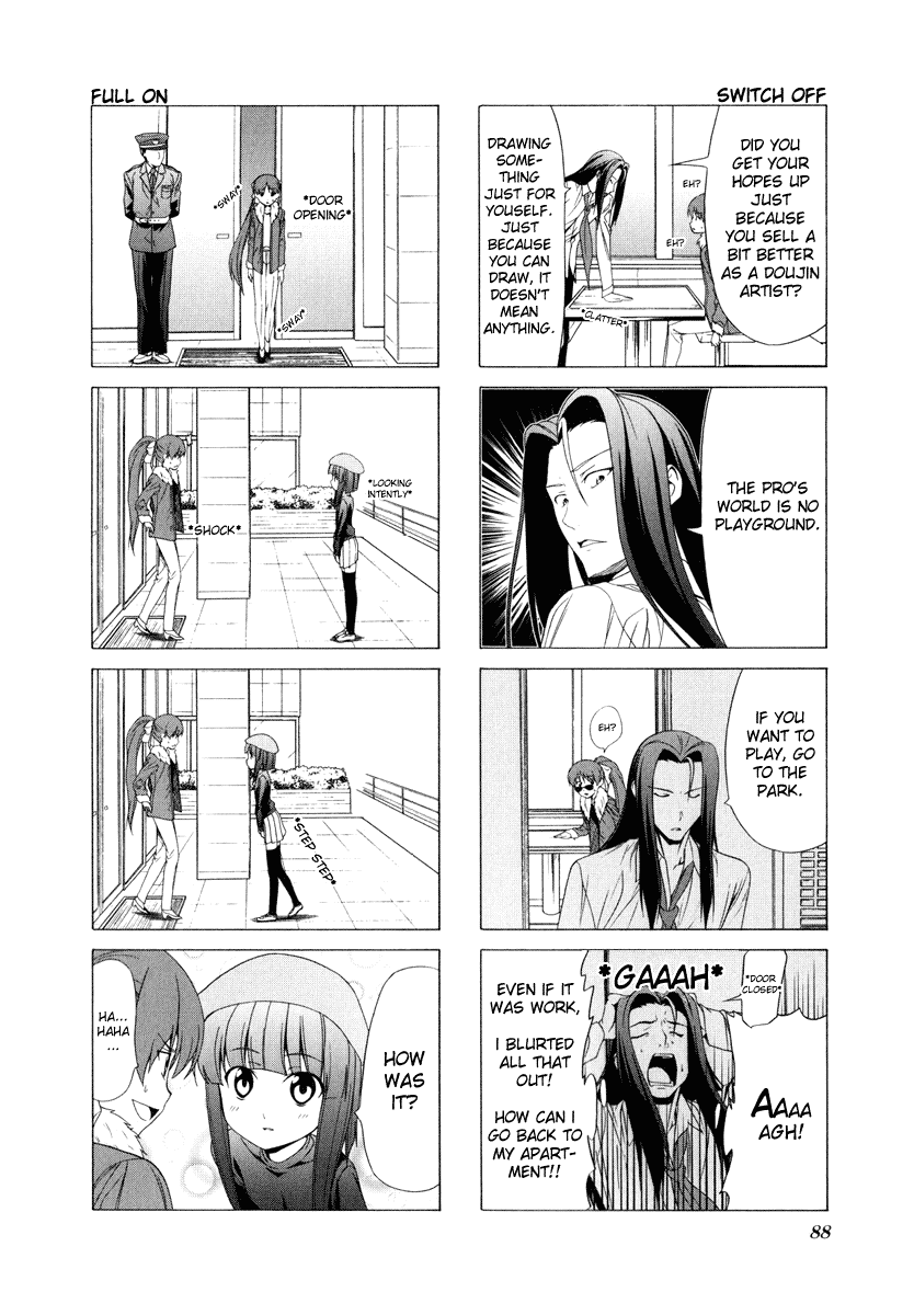 Doujin Work Chapter 67 page 4 - Chapter 67