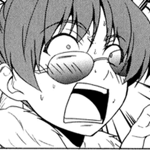 Doujin Work Chapter 67 cover
