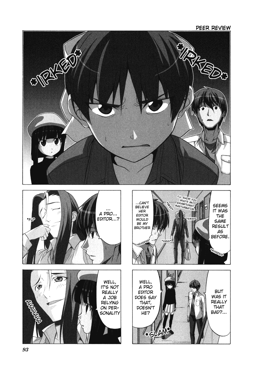 Doujin Work Chapter 68 page 1 - Chapter 68
