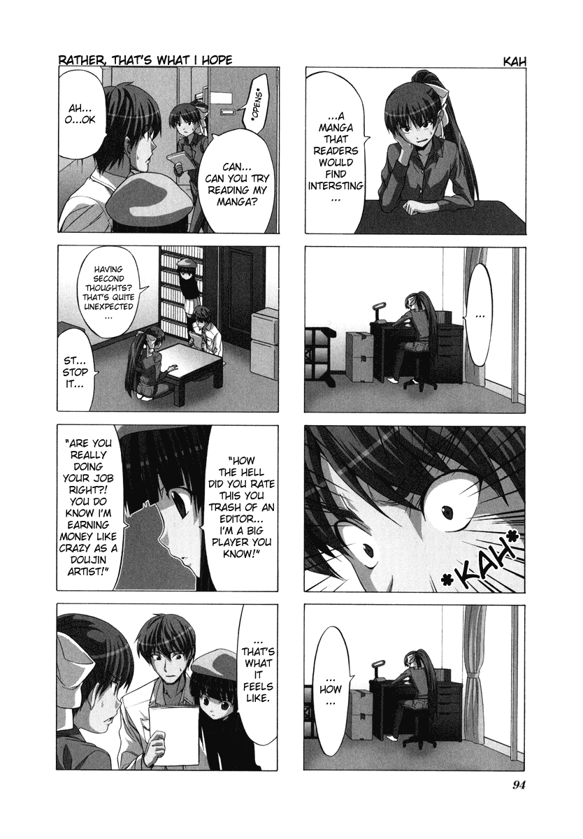 Doujin Work Chapter 68 page 2 - Chapter 68