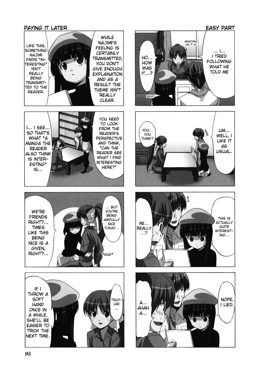 Doujin Work Chapter 68 page 3 - Chapter 68
