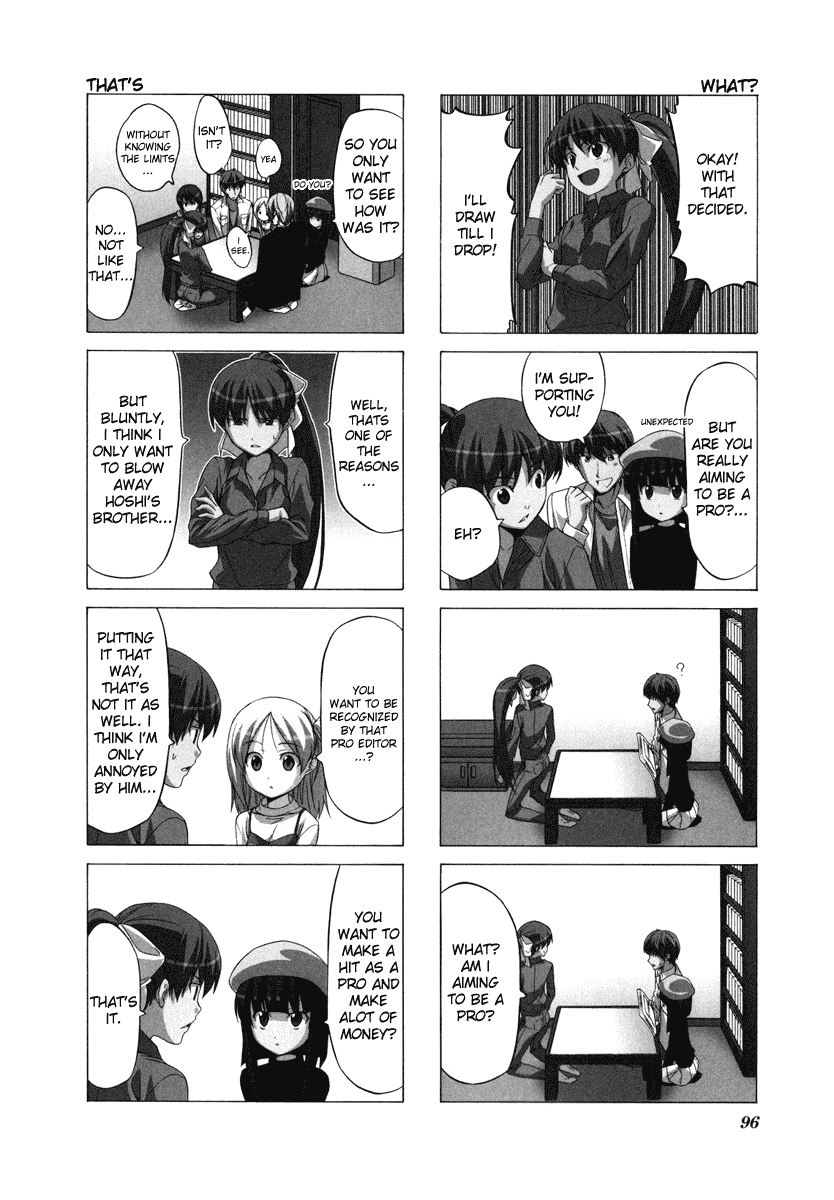 Doujin Work Chapter 68 page 4 - Chapter 68