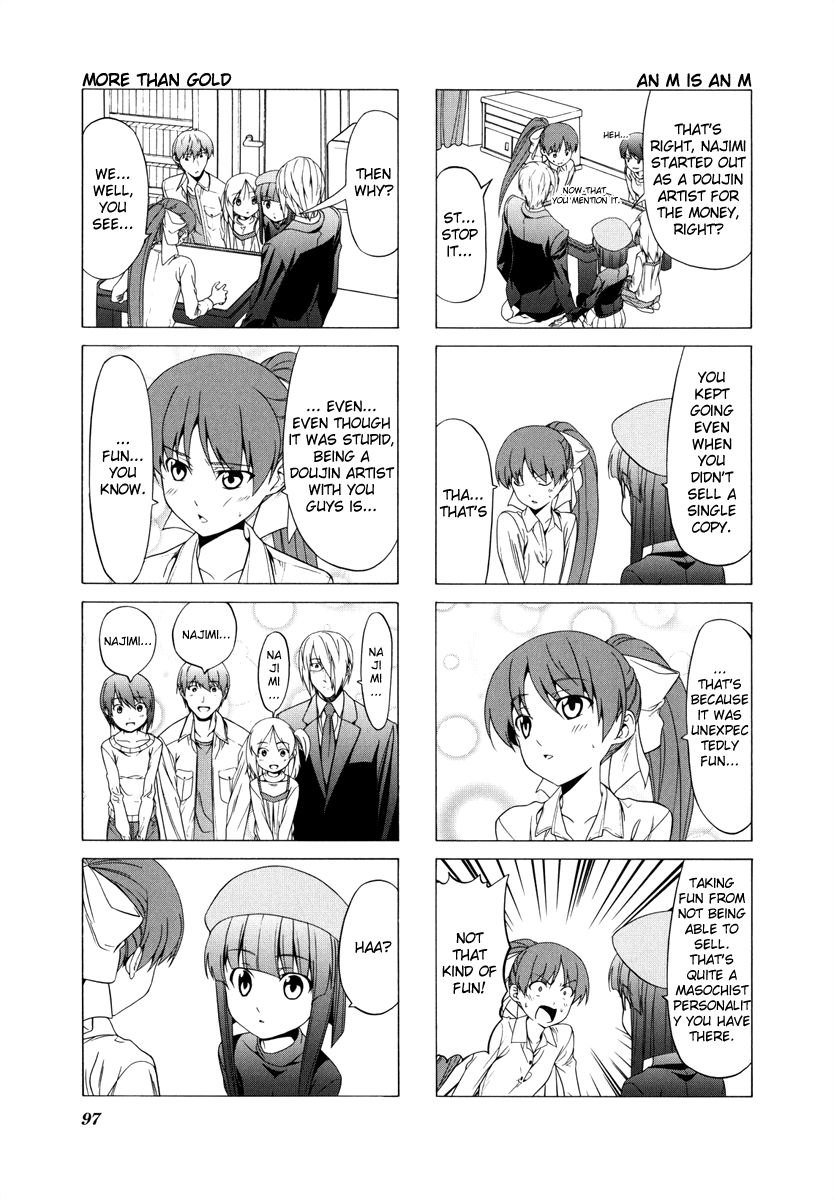 Doujin Work Chapter 68 page 5 - Chapter 68