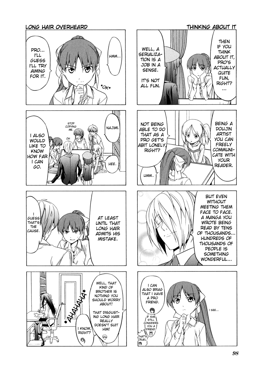 Doujin Work Chapter 68 page 6 - Chapter 68