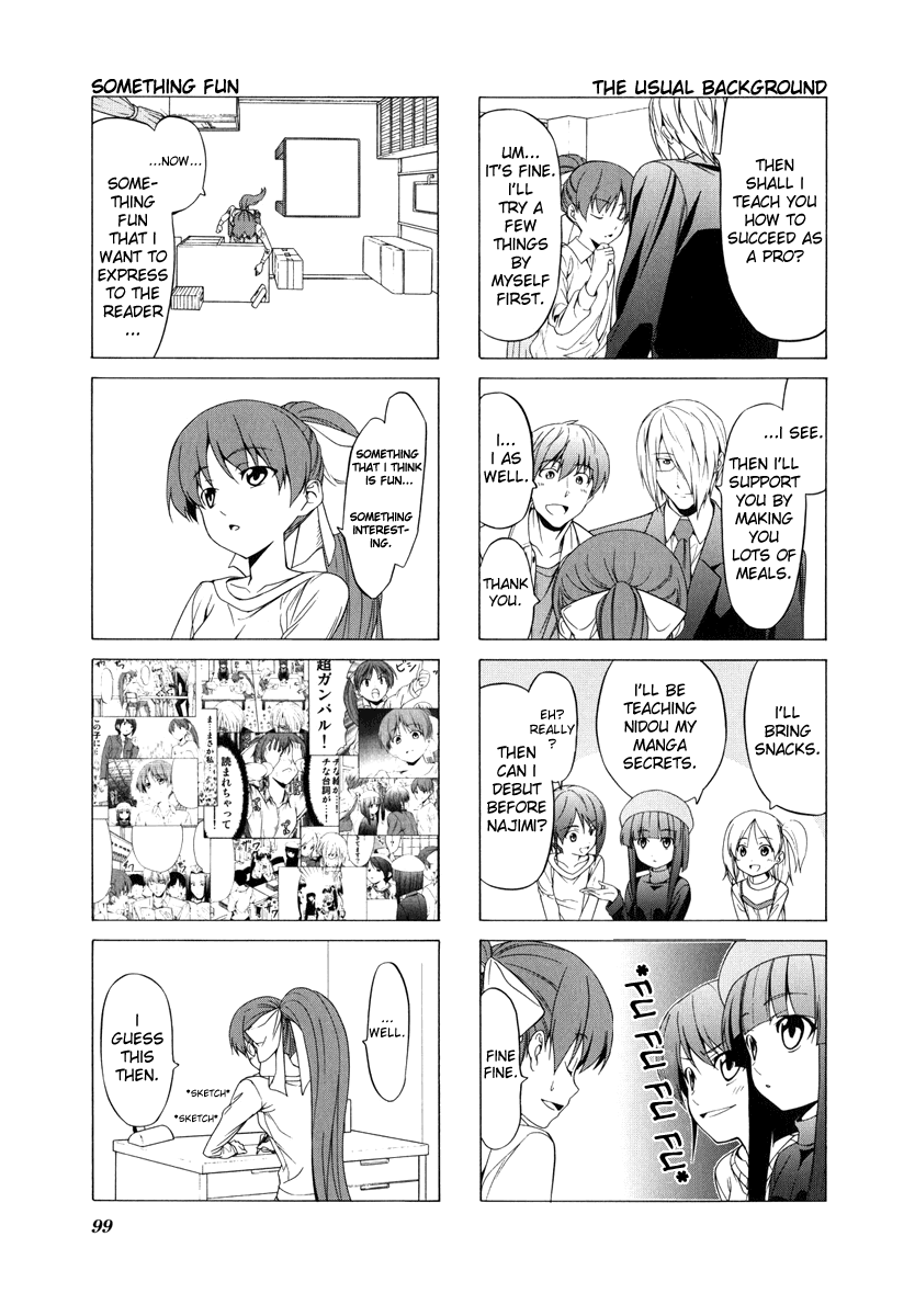 Doujin Work Chapter 68 page 7 - Chapter 68