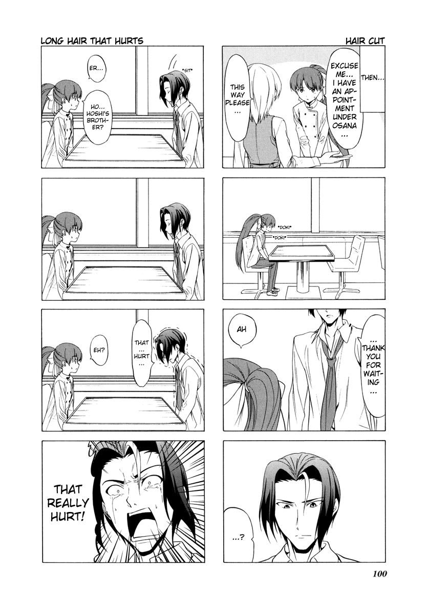 Doujin Work Chapter 68 page 8 - Chapter 68